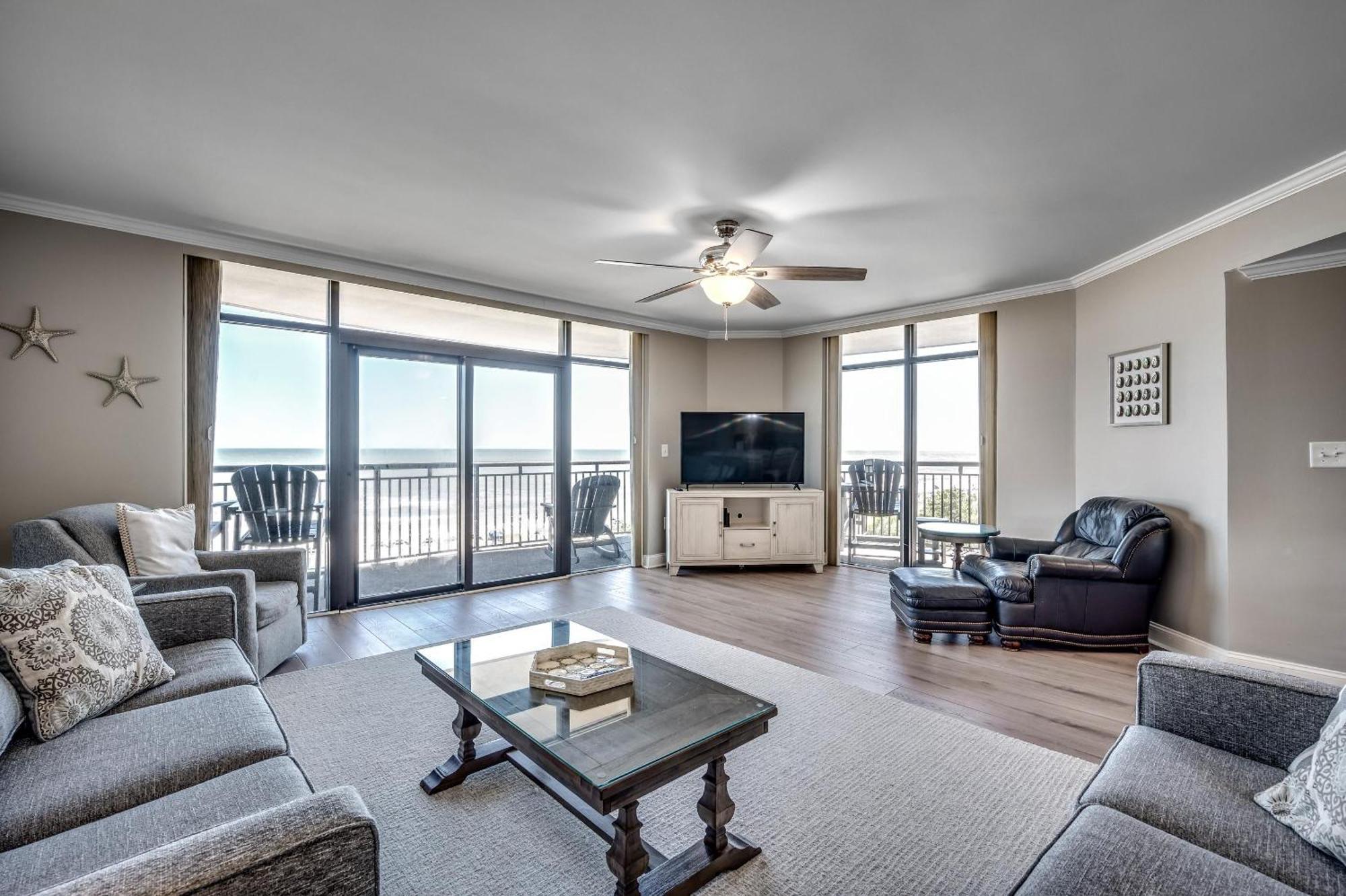 Villa South Wind -508 Myrtle Beach Exterior foto