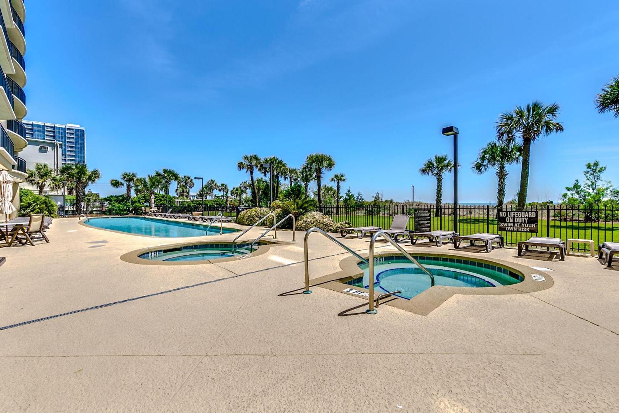 Villa South Wind -508 Myrtle Beach Exterior foto