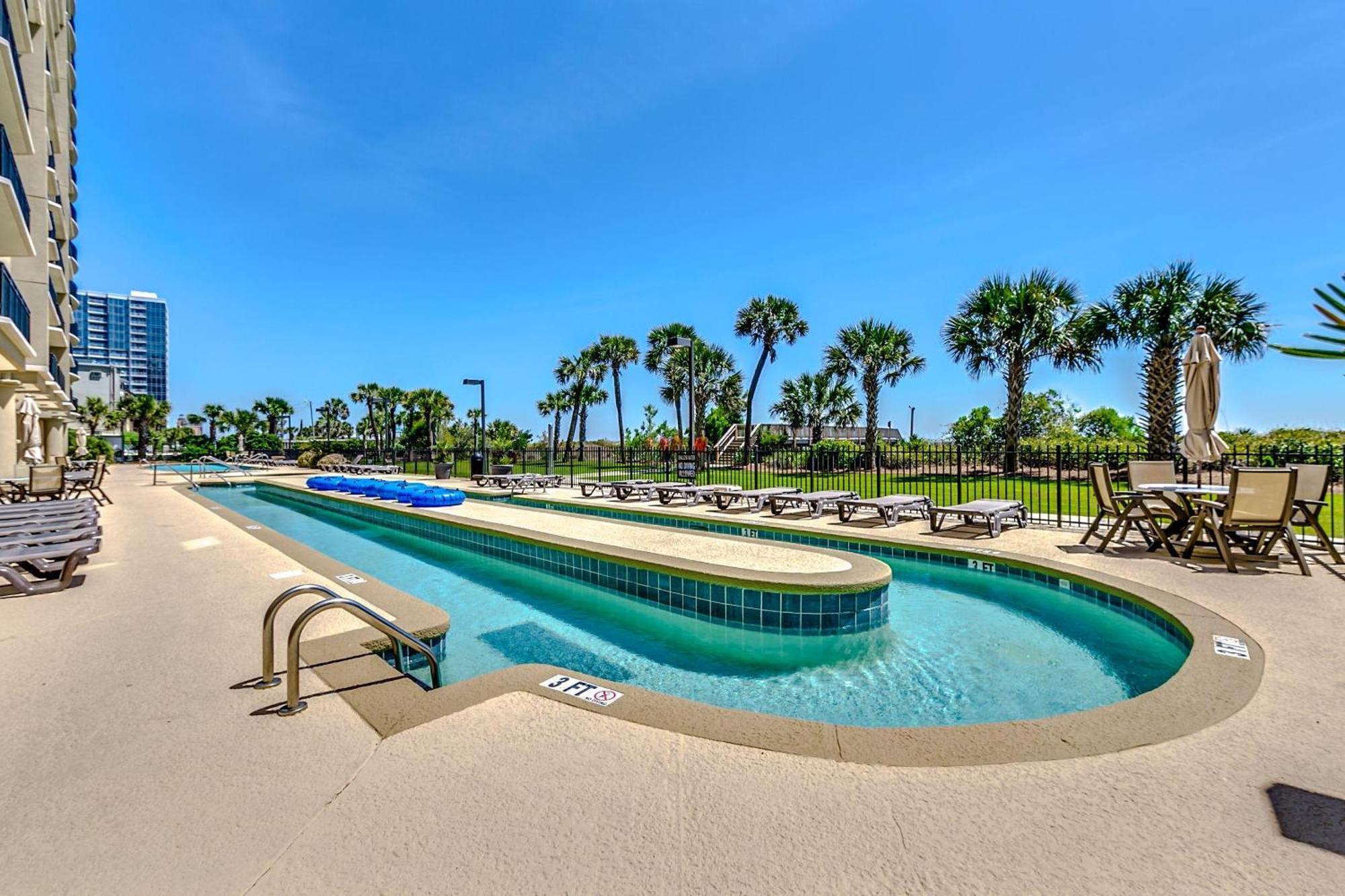Villa South Wind -508 Myrtle Beach Exterior foto