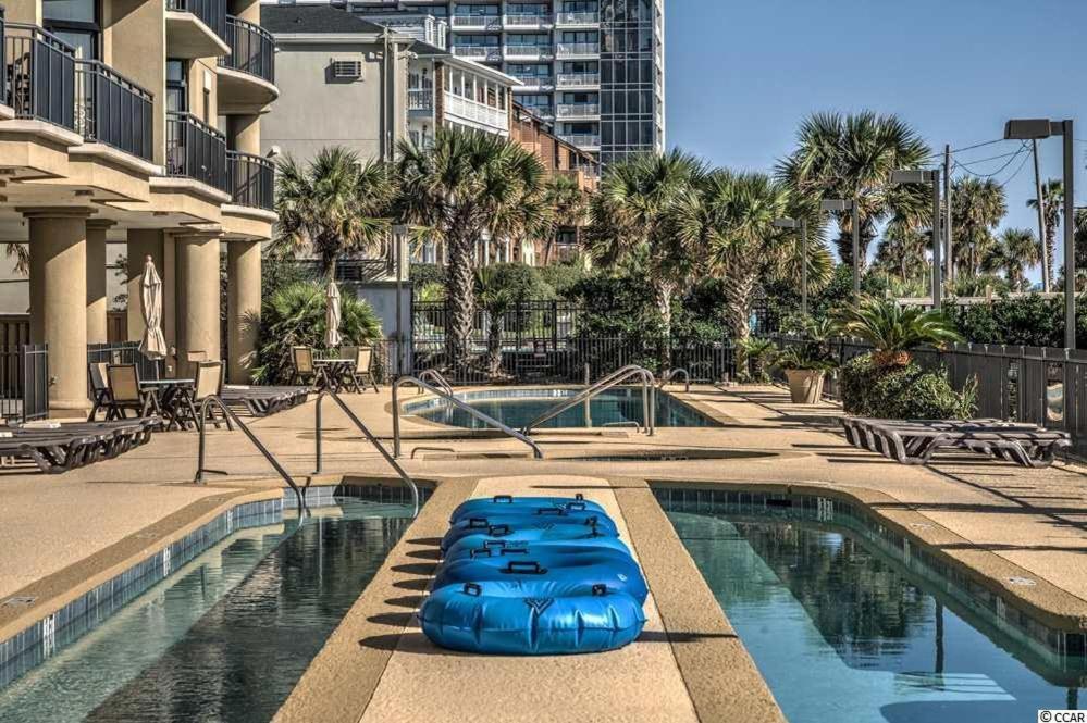 Villa South Wind -508 Myrtle Beach Exterior foto