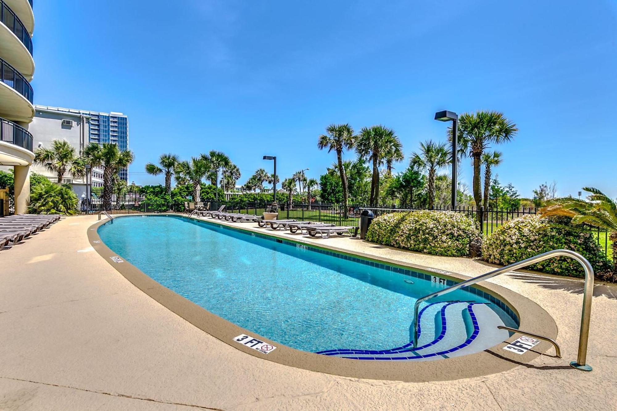 Villa South Wind -508 Myrtle Beach Exterior foto