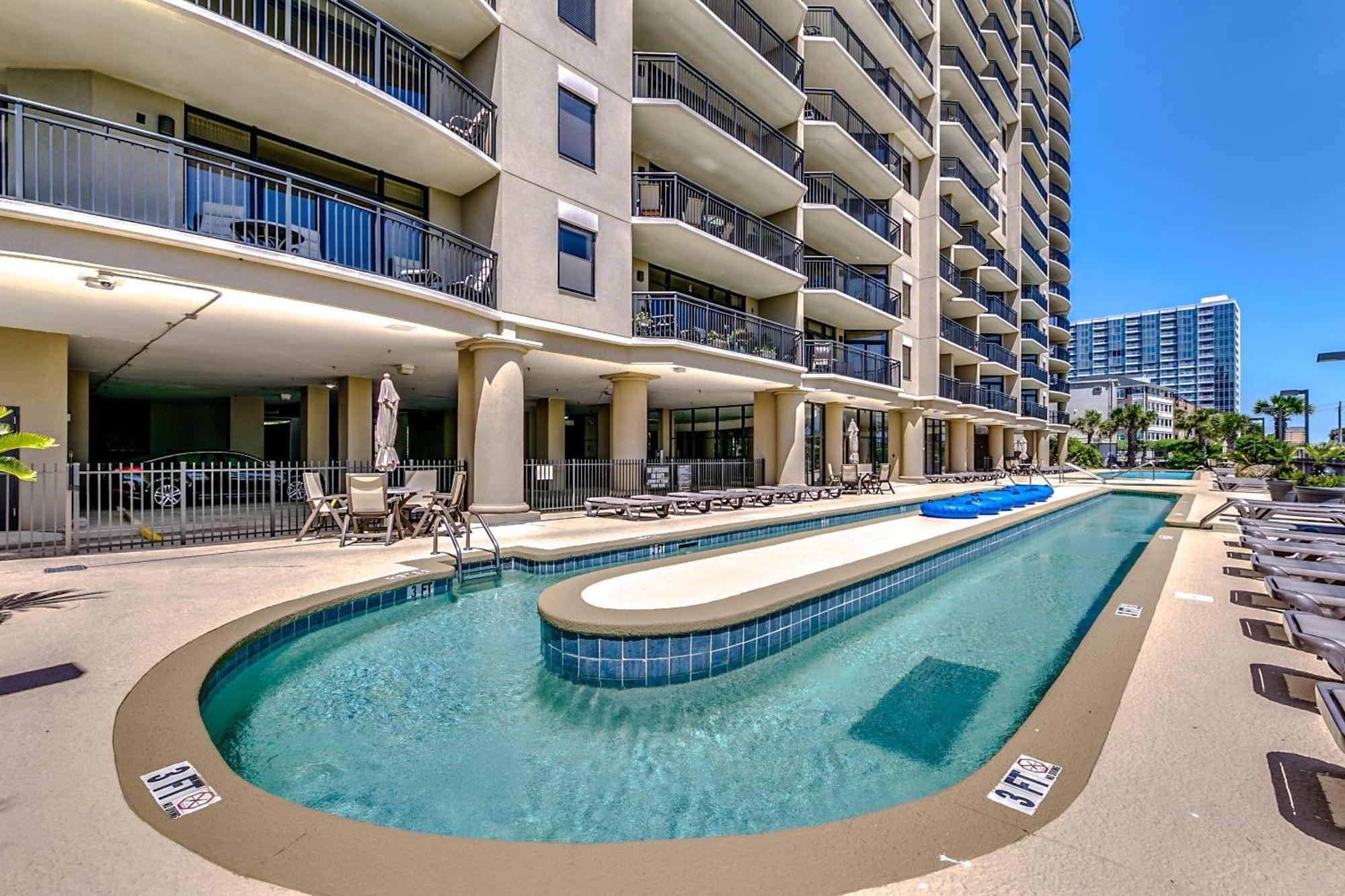 Villa South Wind -508 Myrtle Beach Exterior foto