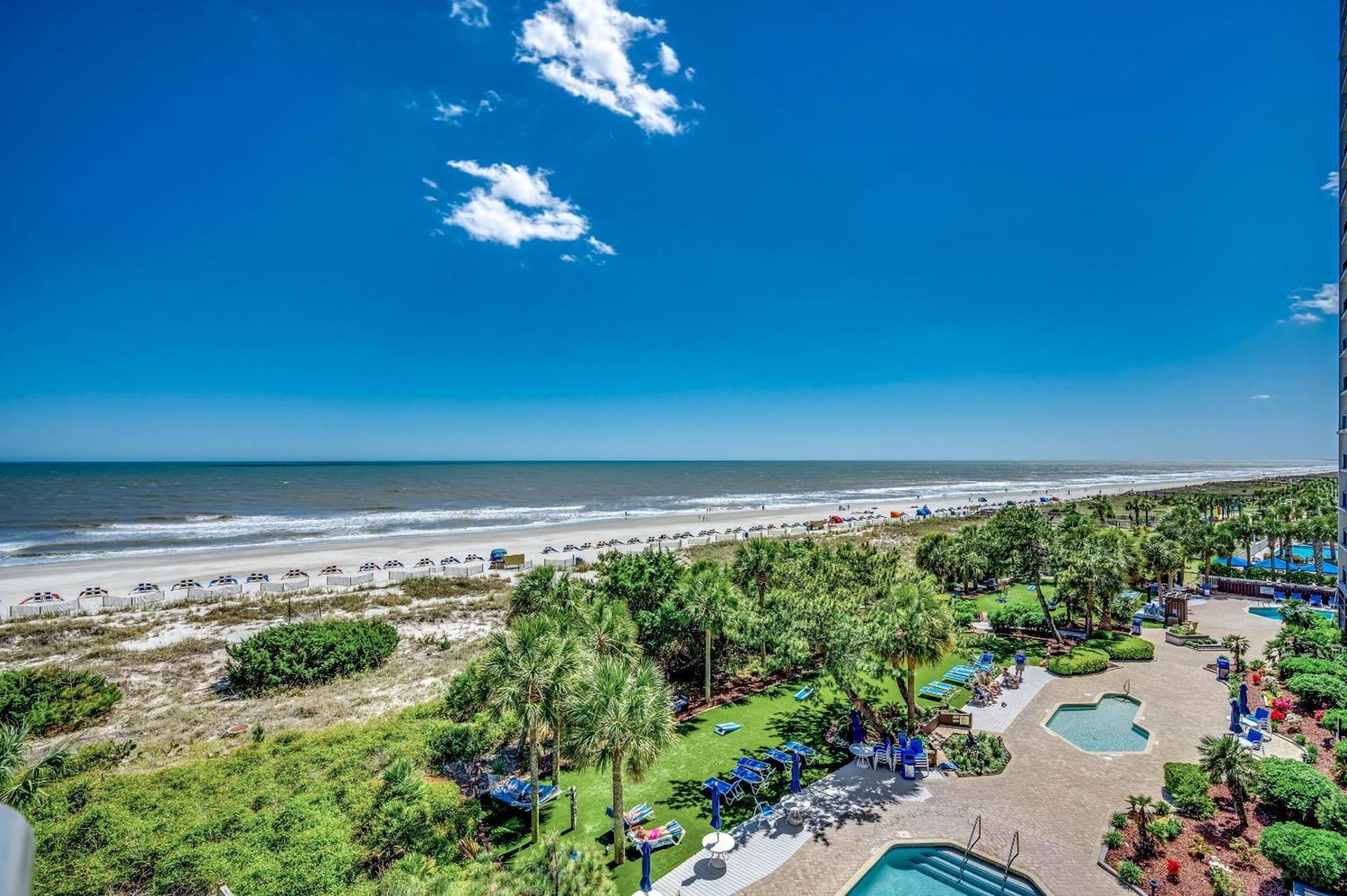Villa South Wind -508 Myrtle Beach Exterior foto