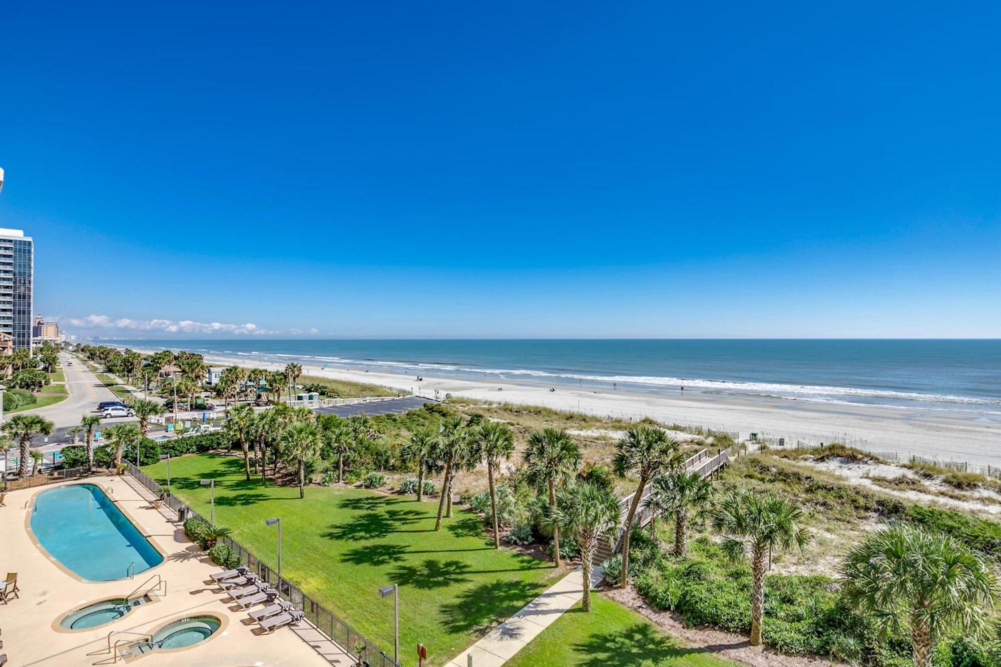 Villa South Wind -508 Myrtle Beach Exterior foto