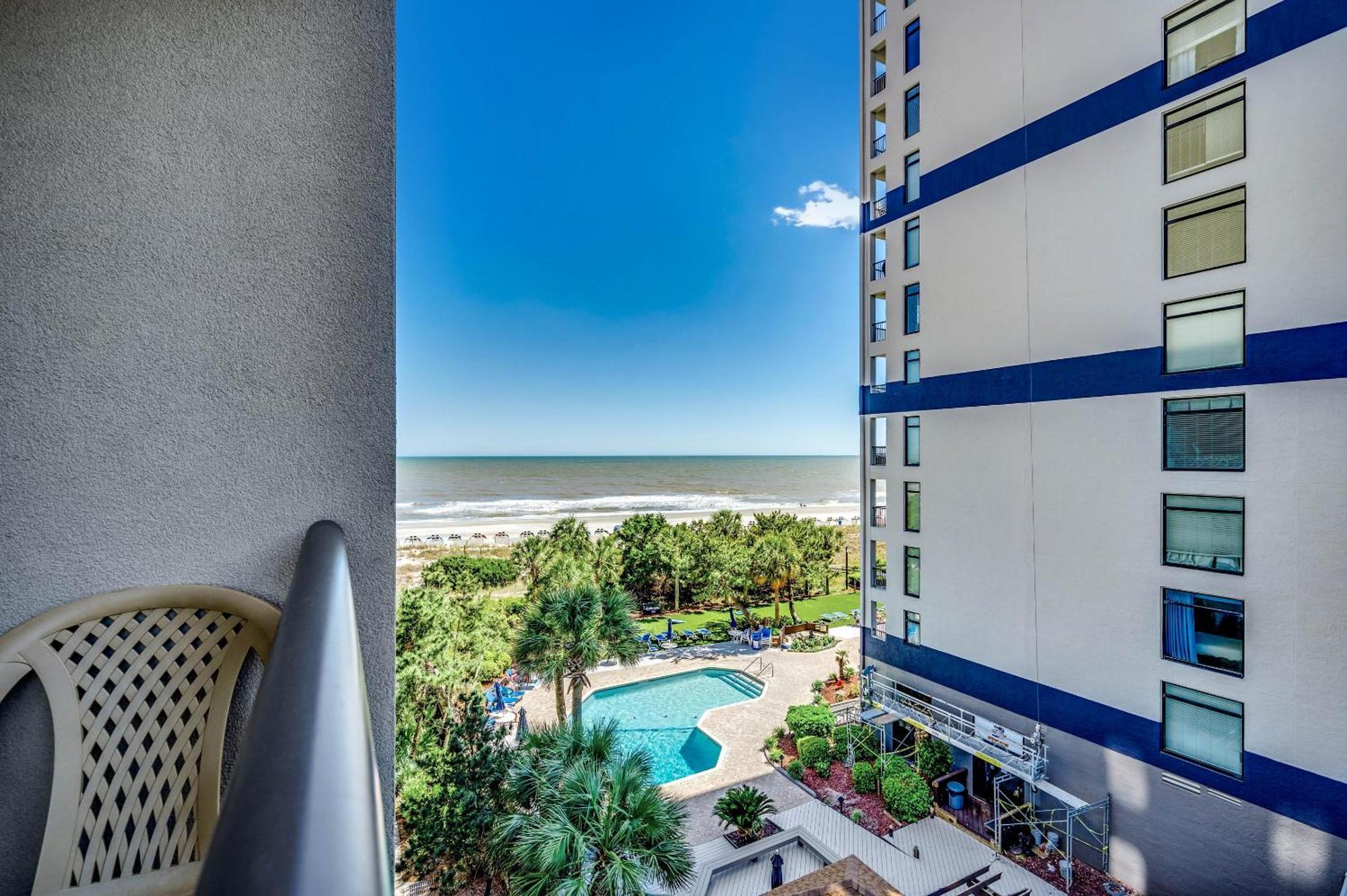 Villa South Wind -508 Myrtle Beach Exterior foto