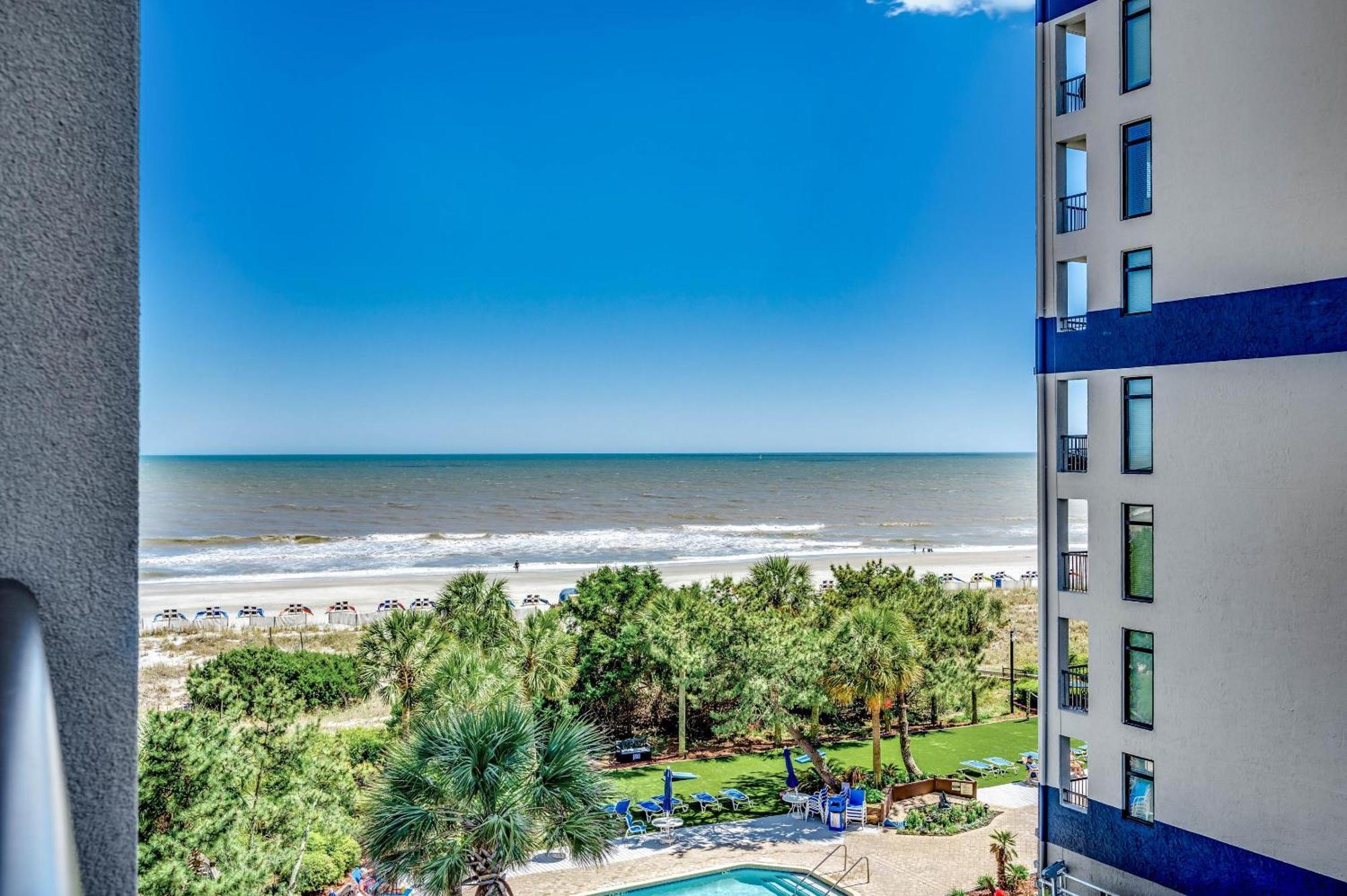 Villa South Wind -508 Myrtle Beach Exterior foto