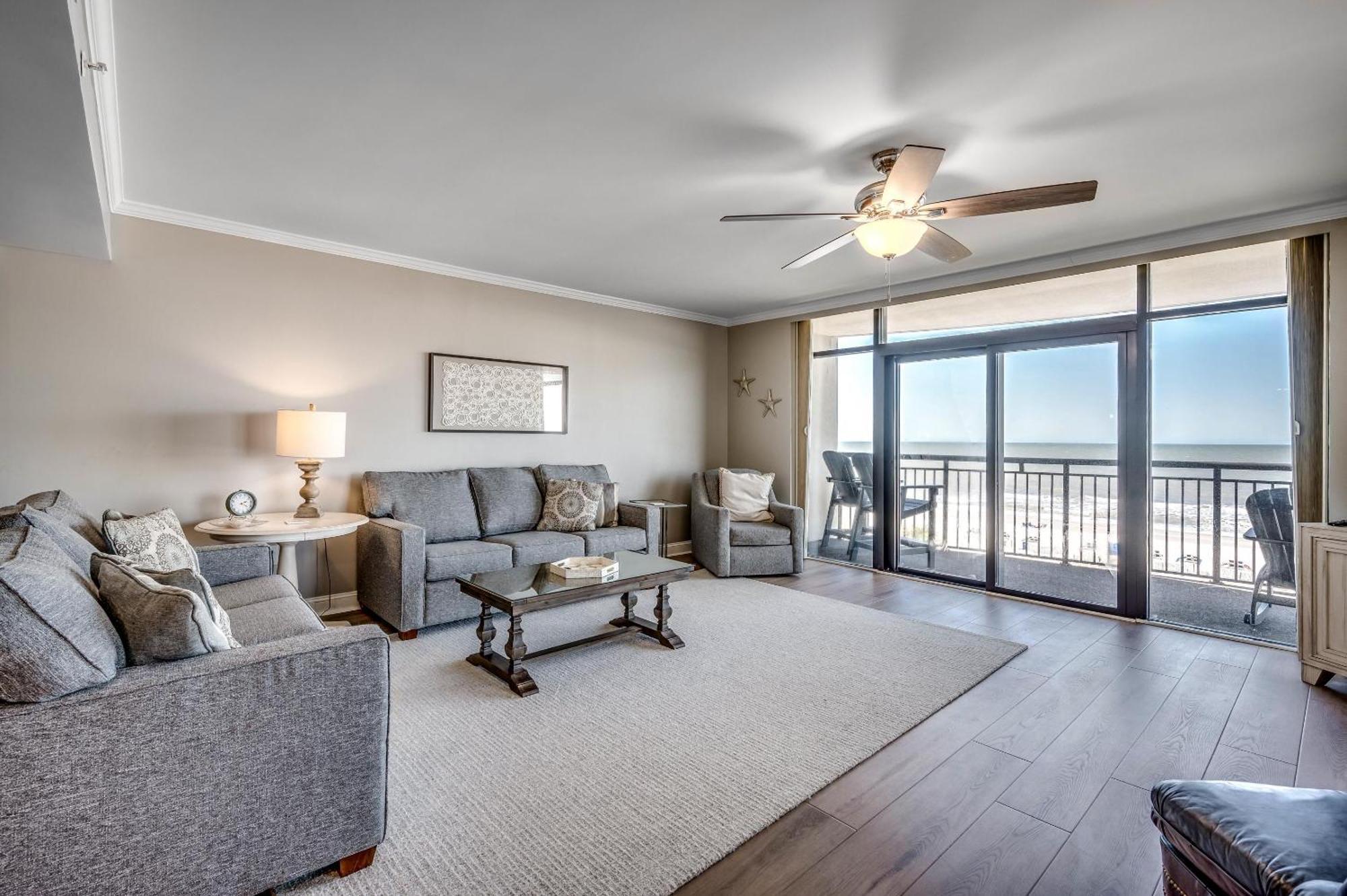 Villa South Wind -508 Myrtle Beach Exterior foto