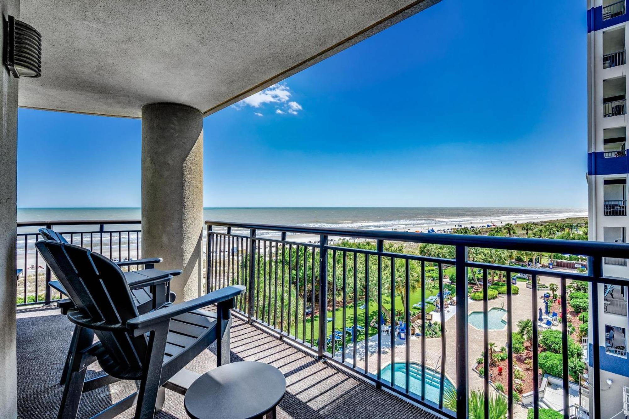 Villa South Wind -508 Myrtle Beach Exterior foto