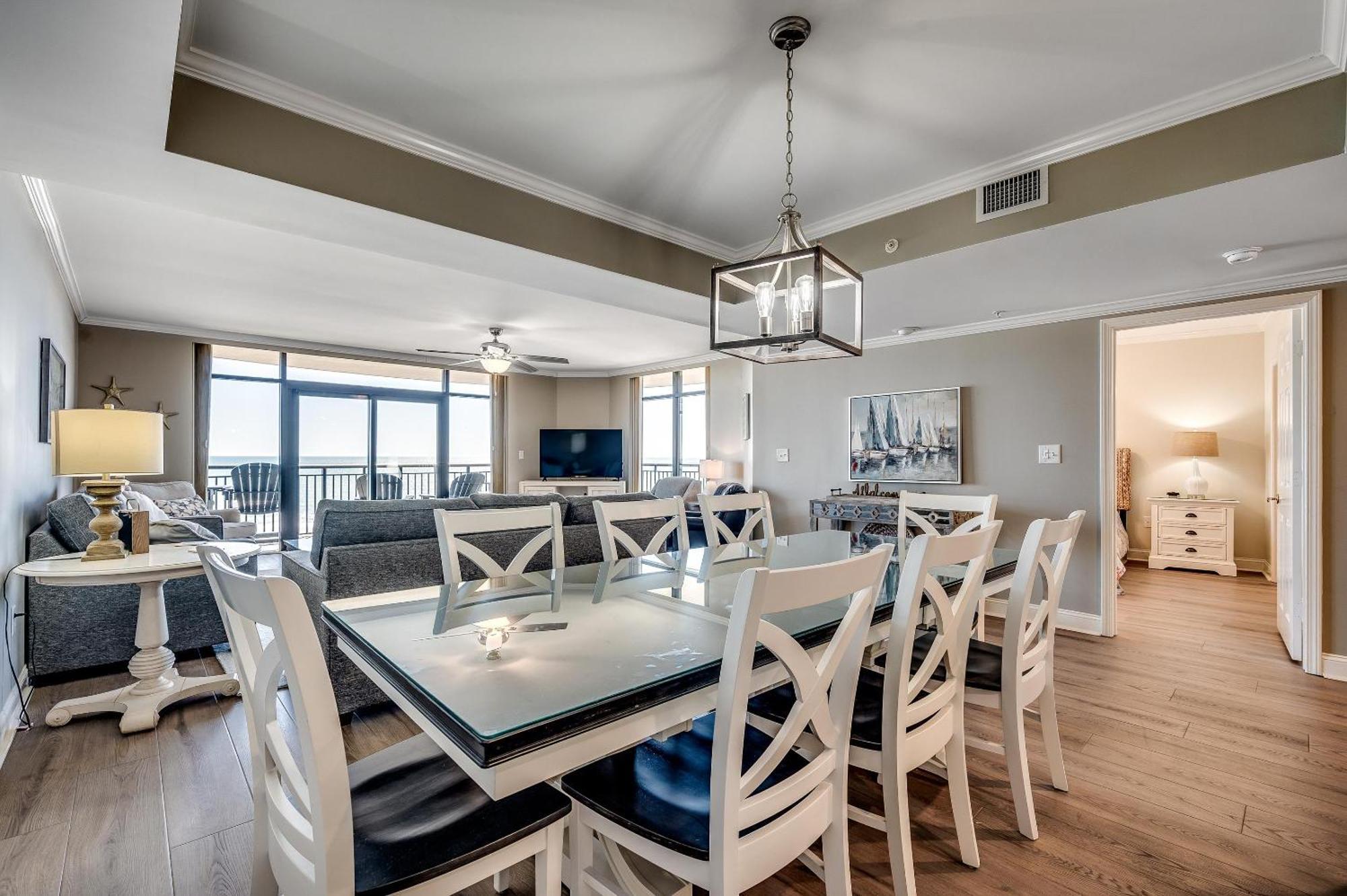 Villa South Wind -508 Myrtle Beach Exterior foto