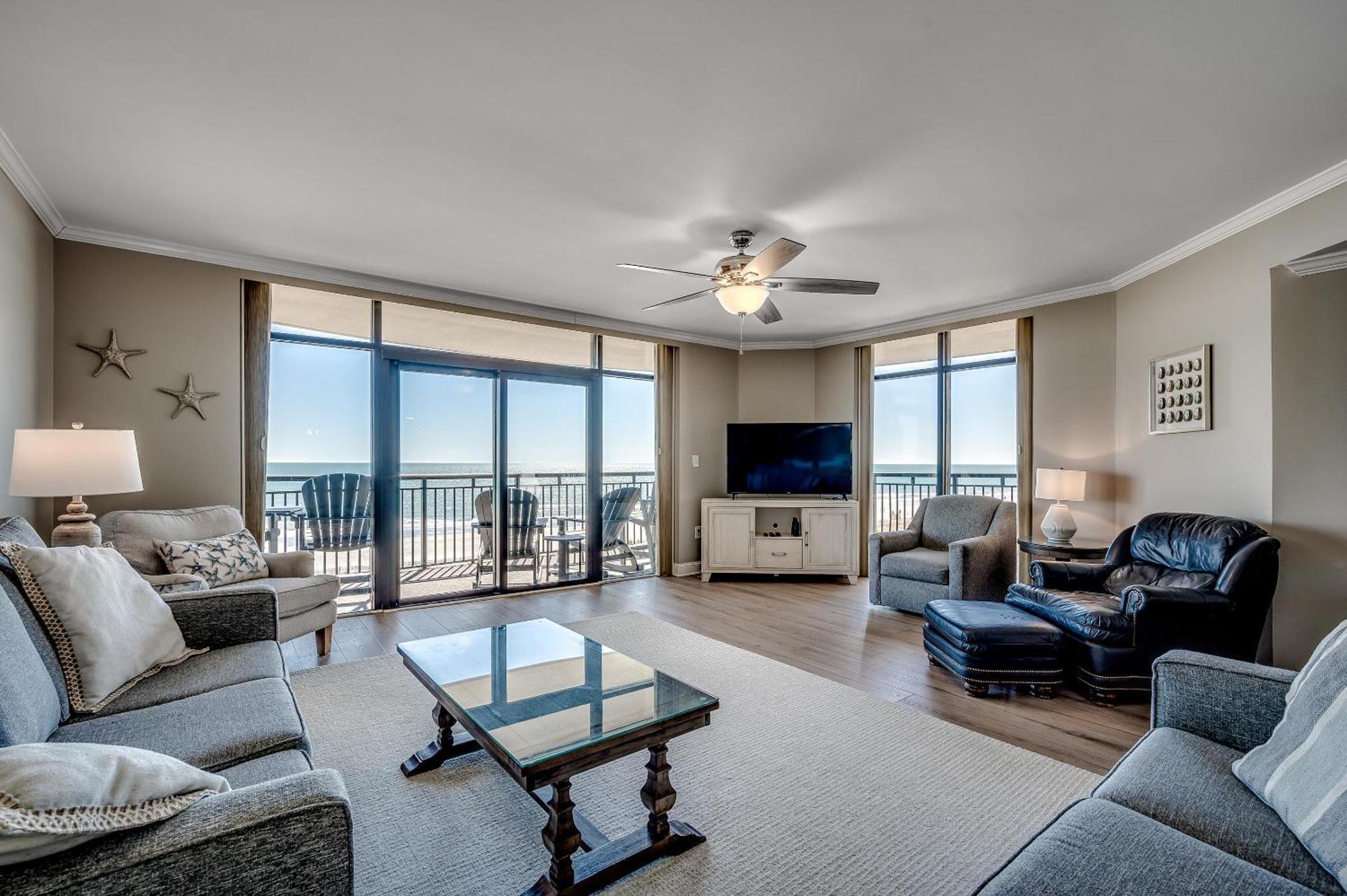 Villa South Wind -508 Myrtle Beach Exterior foto