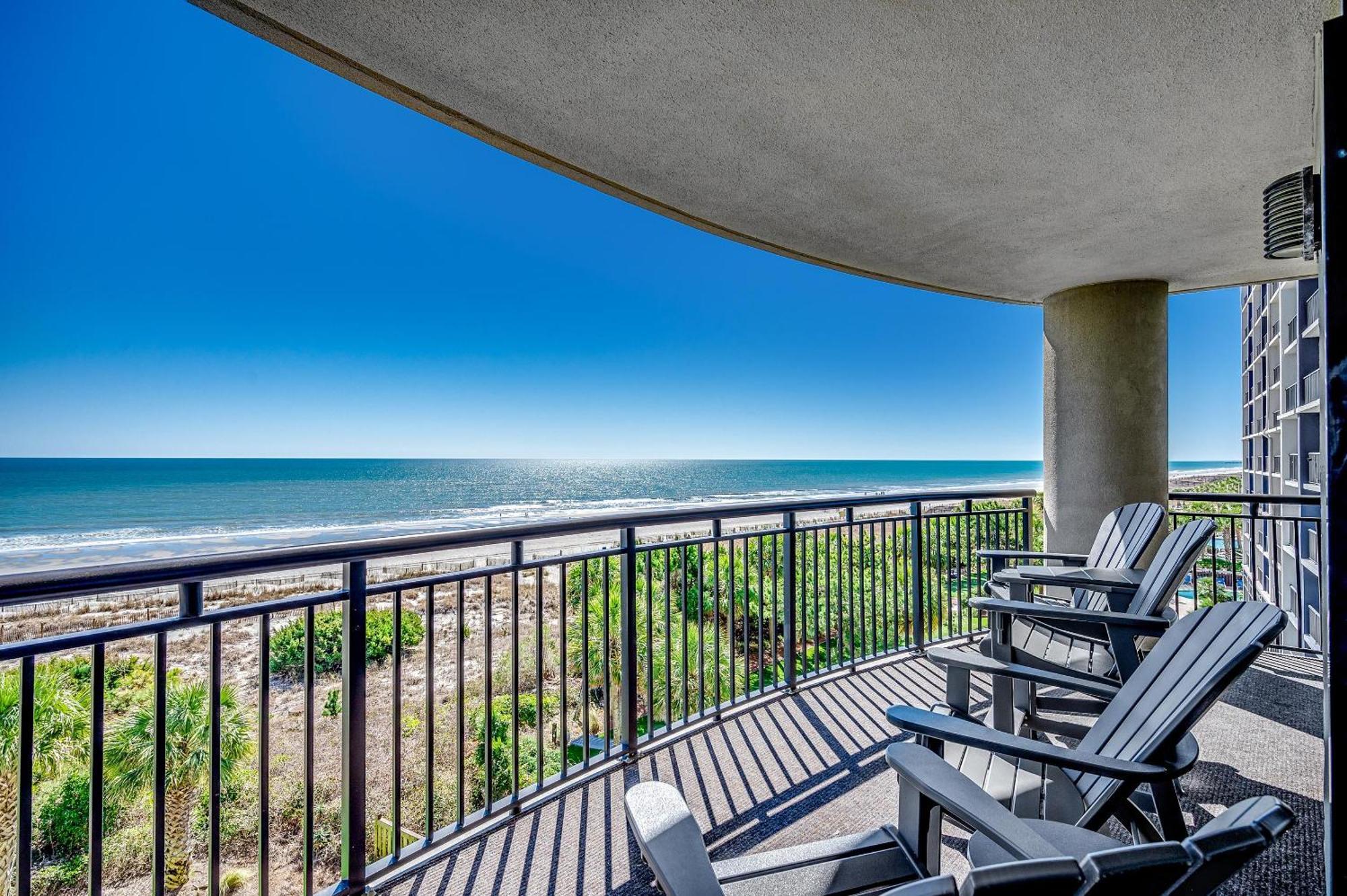 Villa South Wind -508 Myrtle Beach Exterior foto