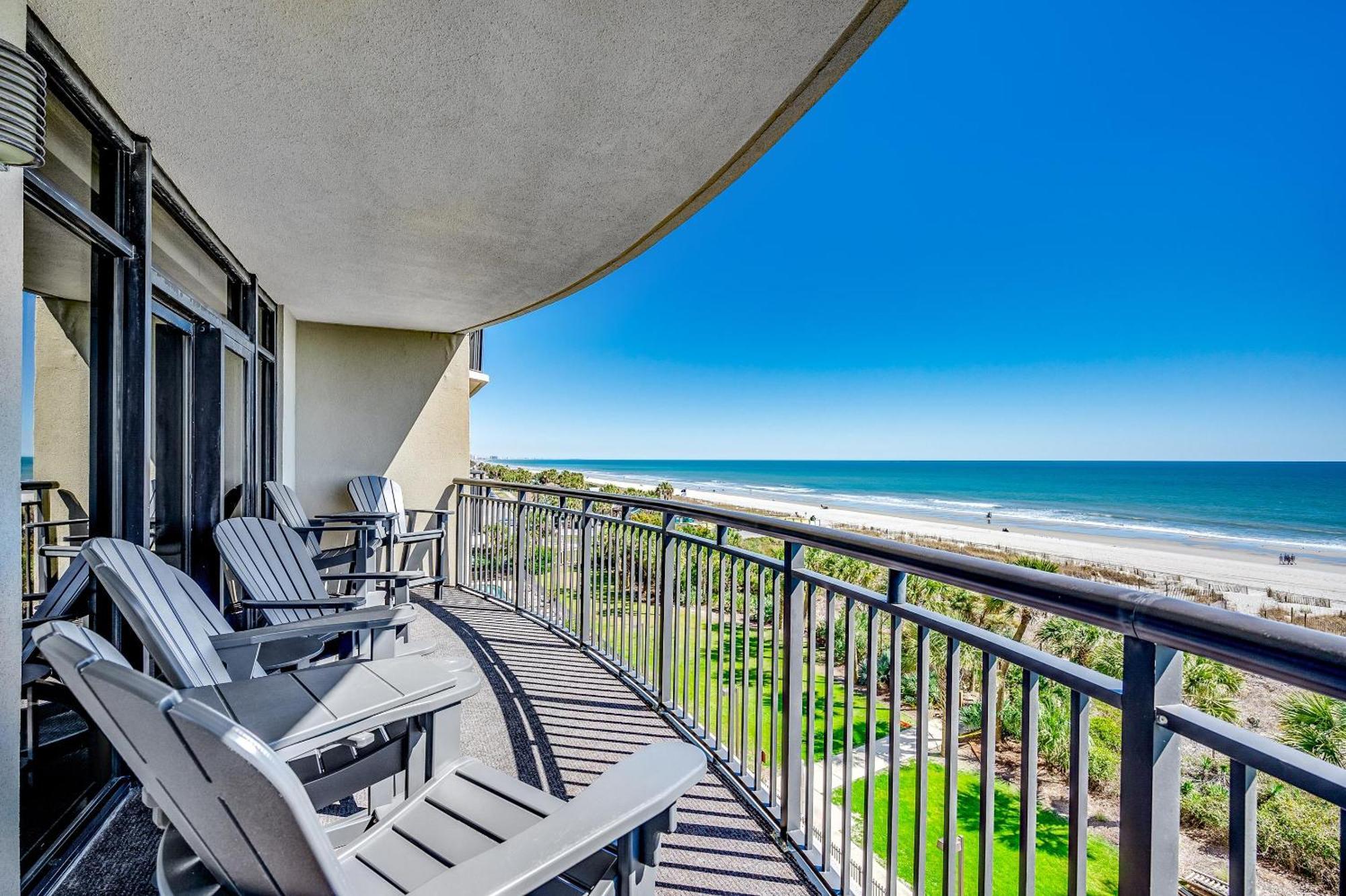 Villa South Wind -508 Myrtle Beach Exterior foto