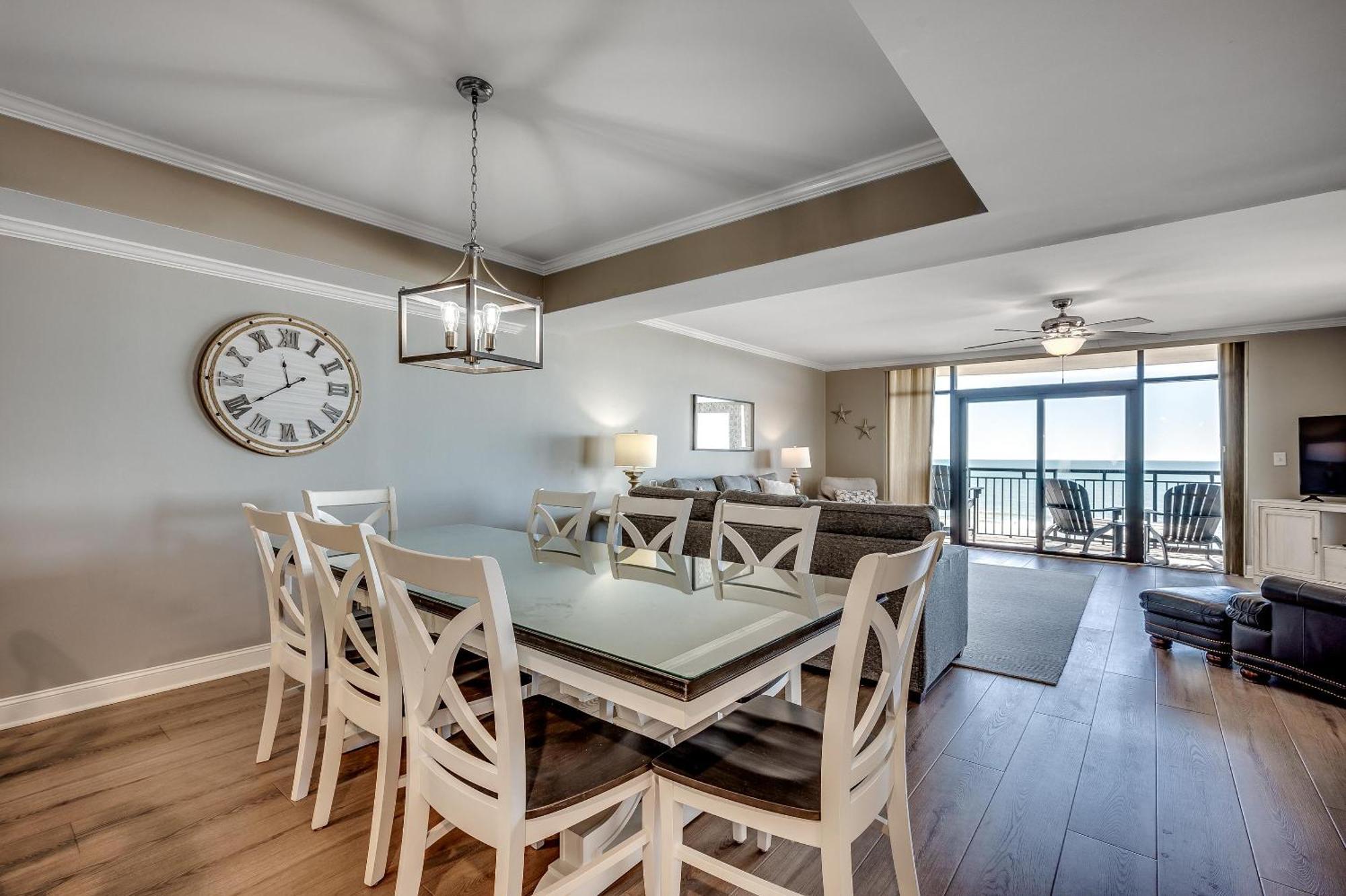 Villa South Wind -508 Myrtle Beach Exterior foto